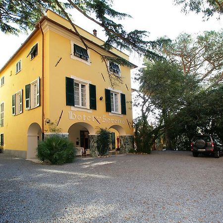 Hotel Sereno Cogoleto Extérieur photo