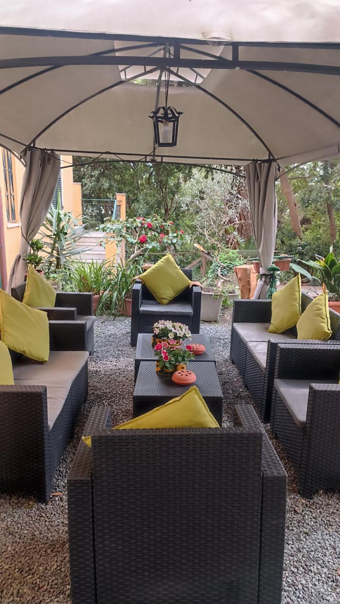 Hotel Sereno Cogoleto Extérieur photo