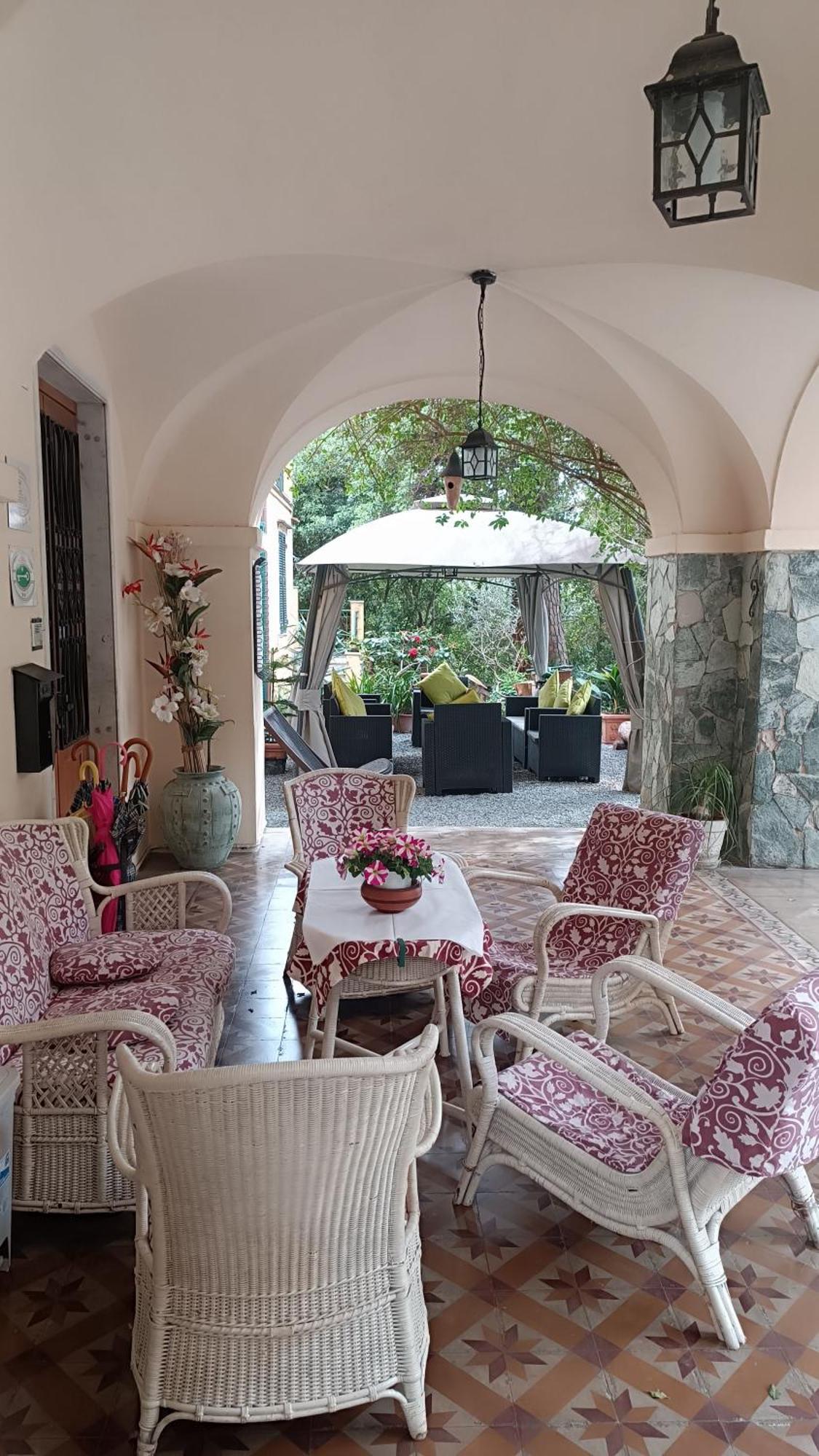 Hotel Sereno Cogoleto Extérieur photo