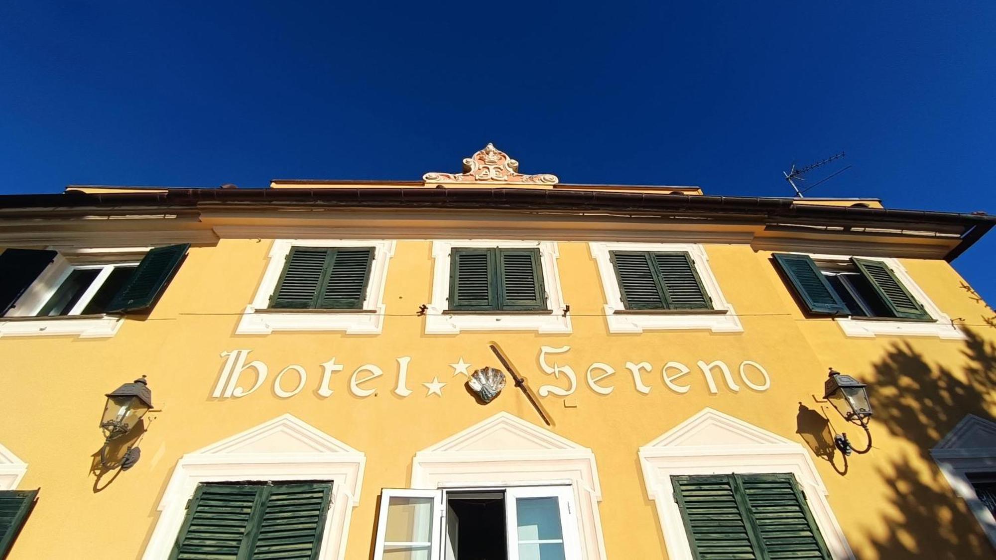 Hotel Sereno Cogoleto Extérieur photo