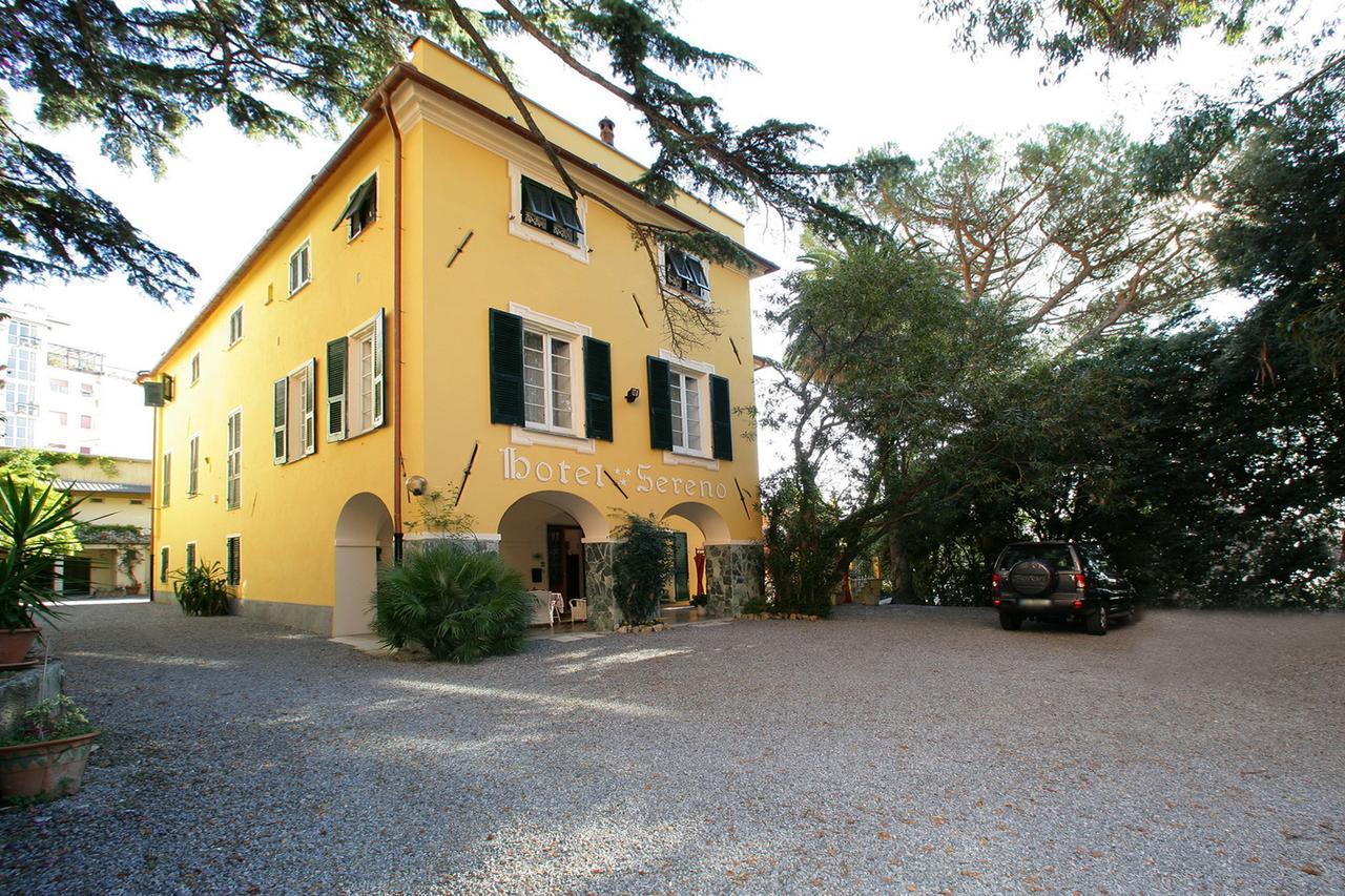 Hotel Sereno Cogoleto Extérieur photo