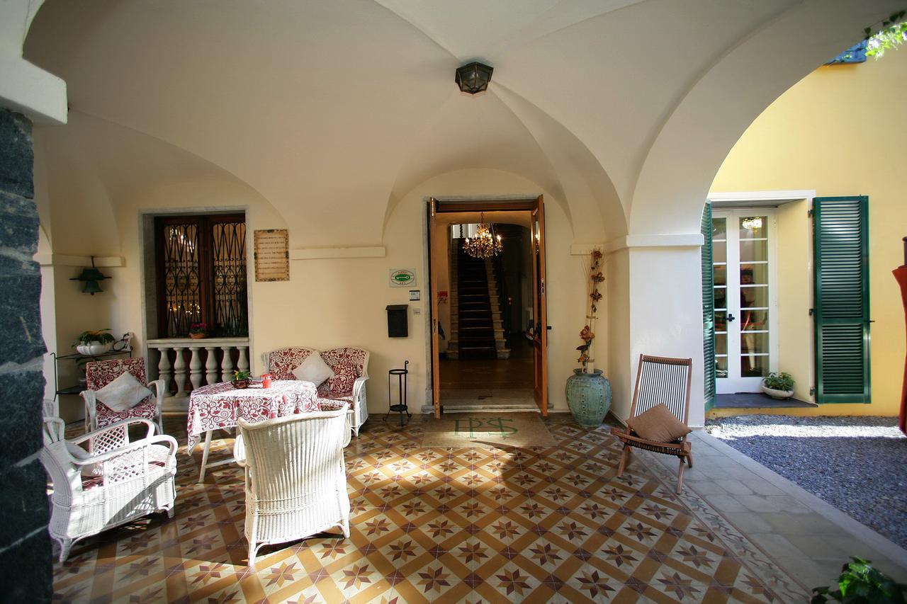 Hotel Sereno Cogoleto Extérieur photo