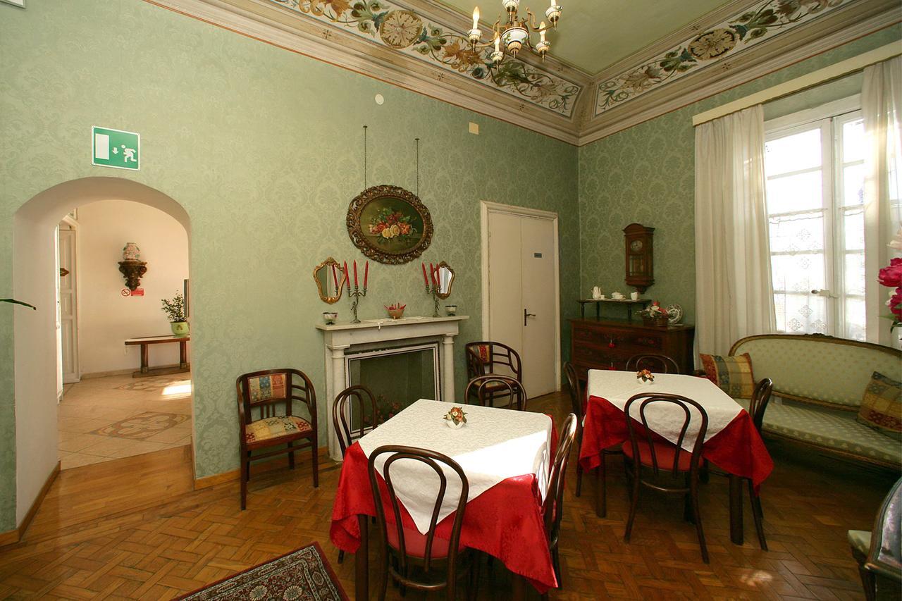 Hotel Sereno Cogoleto Extérieur photo